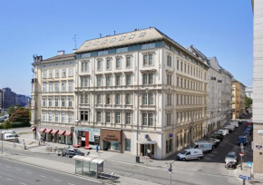 Гостиница Derag Livinghotel an der Oper  Вена